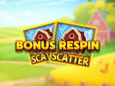 Farming Frenzy - Respin Feature