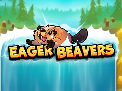 Eager Beavers Online Slot by Thunderkick