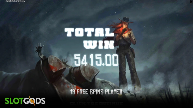 big win screenshot