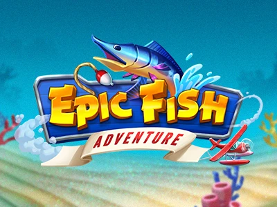 Epic Fish Adventure Online Slot by Quickspin