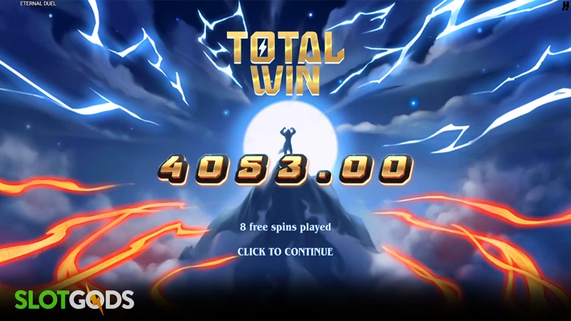 big win screenshot