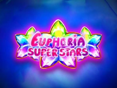 Euphoria Superstars Slot Logo