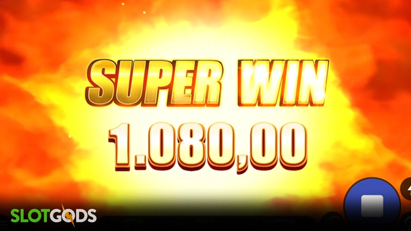 big win screenshot