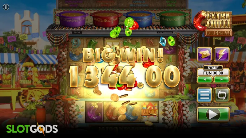 big win screenshot