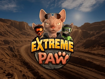 Extreme Paw Online Slot by Skywind