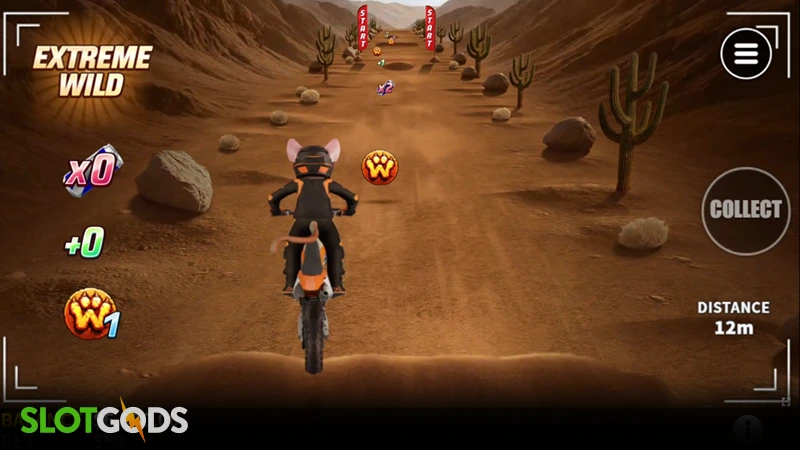 slot feature screenshot