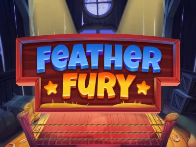 Feather Fury Slot Logo