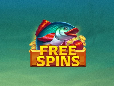 Fintastic Fishing - Free Spins