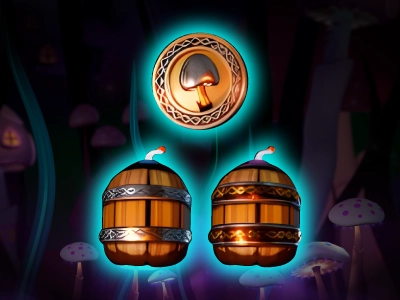 Fire Gnomes 2: Magic Wheel - Big Buildup