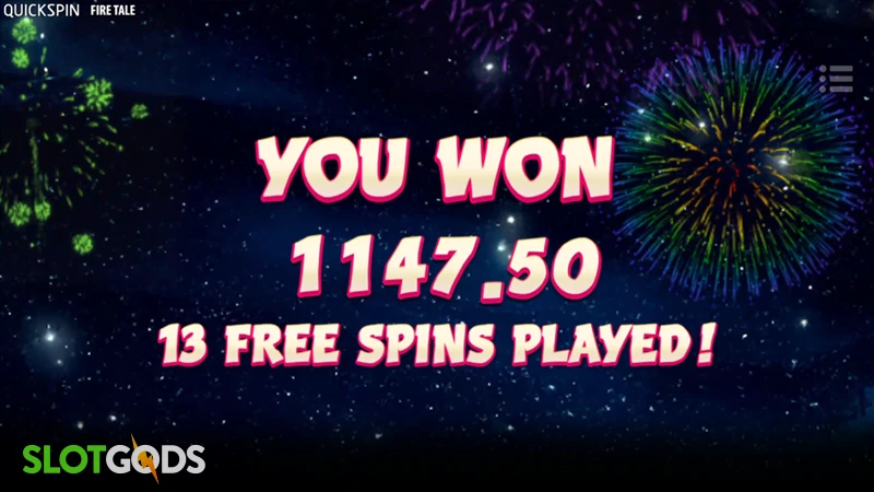 big win screenshot