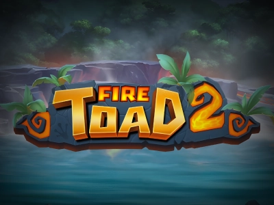 Fire Toad 2 Online Slot by Play'n GO