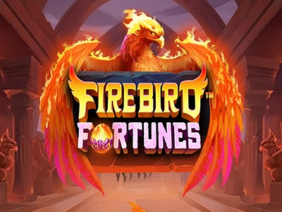 Firebird Fortunes Slot Logo