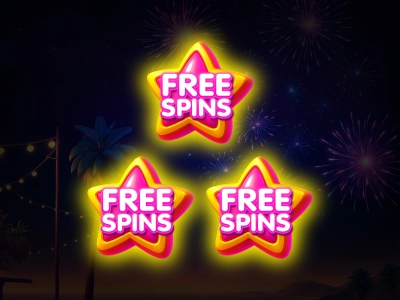 Firework Fusion - Free Spins