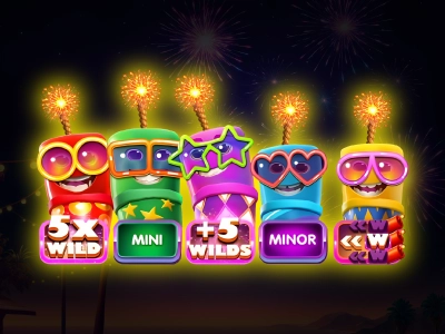 Firework Fusion - Reel Features