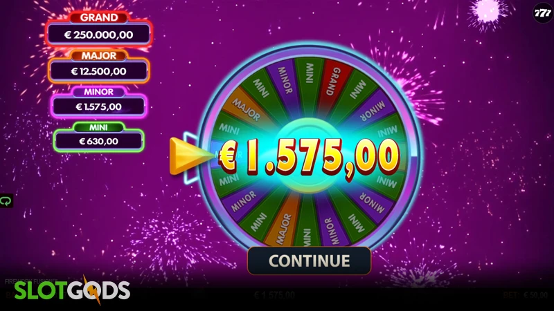 big win screenshot