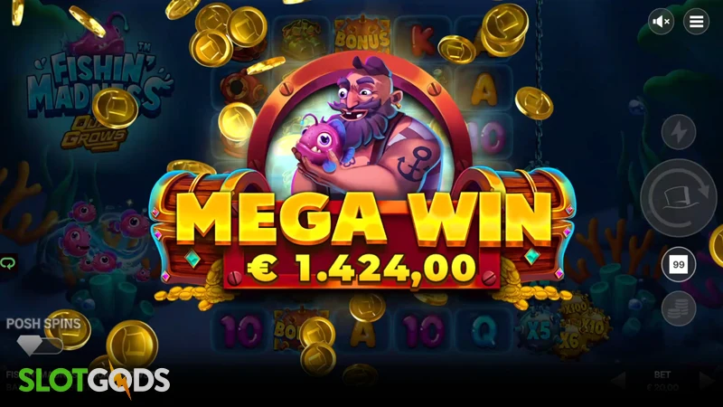 big win screenshot