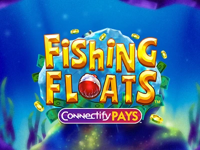 Fishing Floats Online Slot by Gold Coin Studios