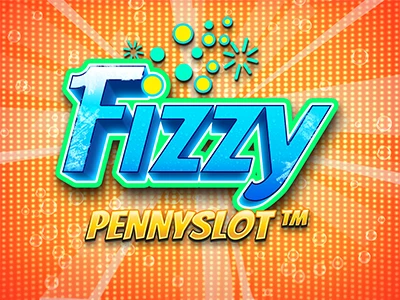 Fizzy Pennyslot Slot Logo