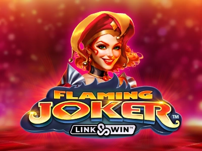 Flaming Joker Link&Win Online Slot by Games Global