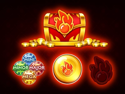 Flaming Streaks - Fiery Jackpots