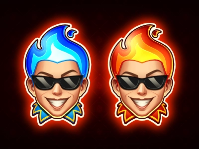 Flaming Streaks - Streak Spins