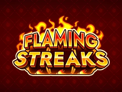 Flaming Streaks Online Slot by Push Gaming