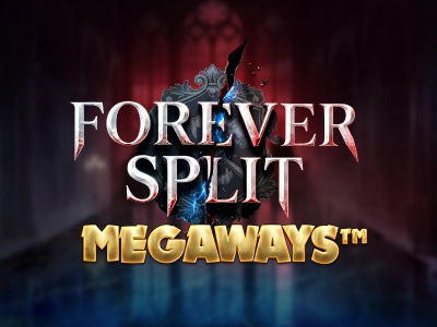 Forever Split Megaways Slot Logo