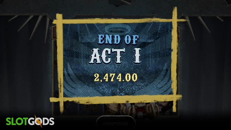big win screenshot