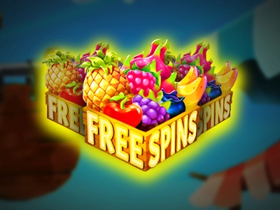 Fruit Market - Free Spins