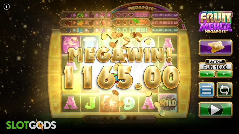 big win screenshot