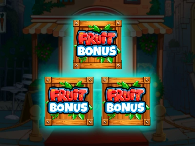 Fruit Shop Grand Re-opening - Bonus Spins 
