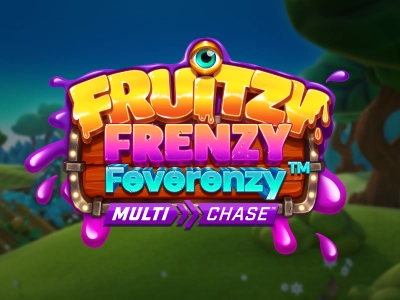 Fruitzy Frenzy Feverenzy MultiChase online slot by Foxium