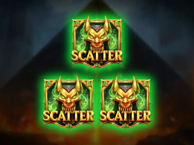 Fury of Anubis - Free Spins 