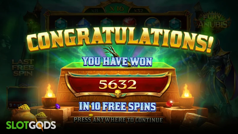 big win screenshot