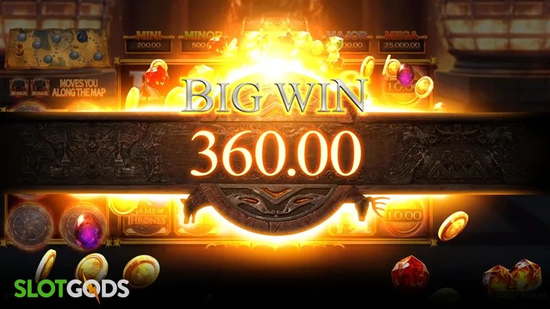 big win screenshot