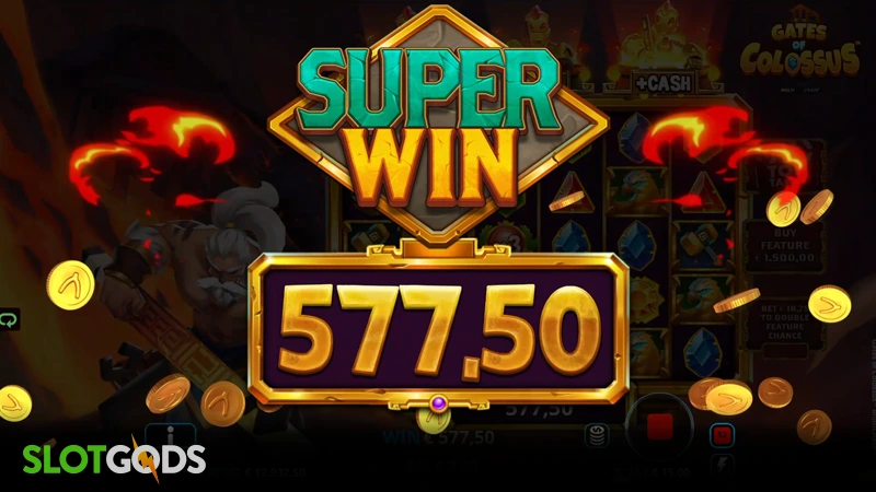 big win screenshot