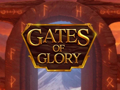 Gates of Glory Slot Logo