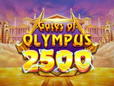Gates of Olympus 2500 Online Slot by Pragmatic Play