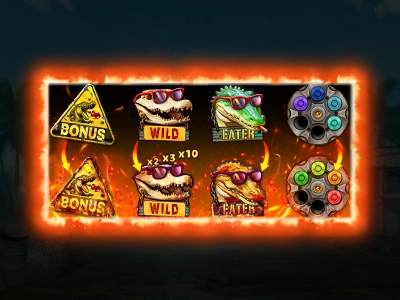 Gator Hunters 2 - Fire Zone 