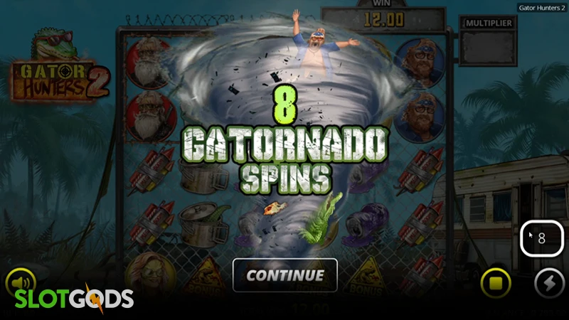 slot feature screenshot
