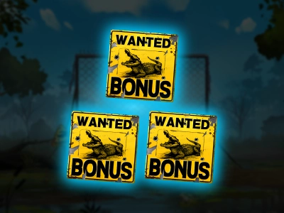 Gator Hunters - Free Spins
