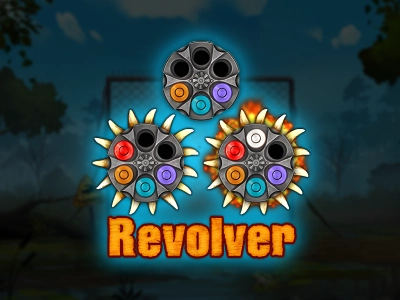 Gator Hunters - Revolvers