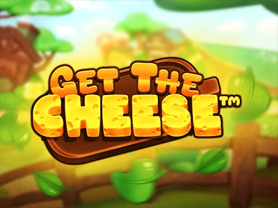 Get the Cheese Slot Logo