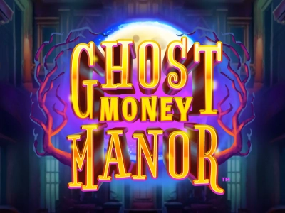 Ghost Money Manor Slot Logo