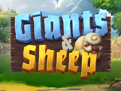 Giants & Sheep Online Slot by Relax Gaming