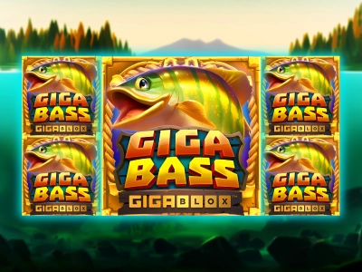 Giga Bass Gigablox - Free Spins