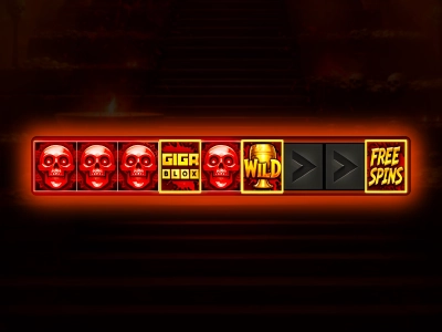 Giga Zombies - Progress Bar