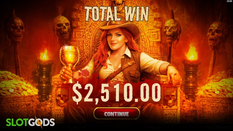 big win screenshot