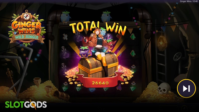 big win screenshot