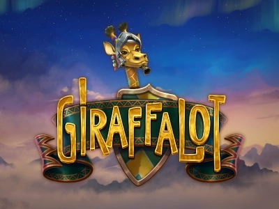 Giraffalot Online Slot by ELK Studios